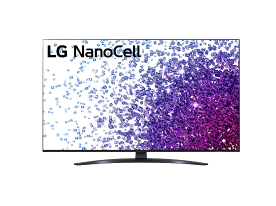 TV LG 50" 50NANO766PA