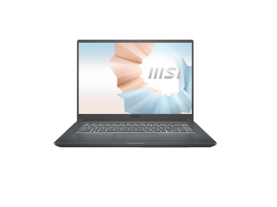 Notebook MSI Modern 15 A11MU 1552 i3-1115G4(9S7-155266-1006)