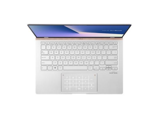 Notebook Asus ZenBook UM433D AMD Ryzen 7 3700U1