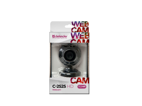 Web camera Defender C-2525HD 2