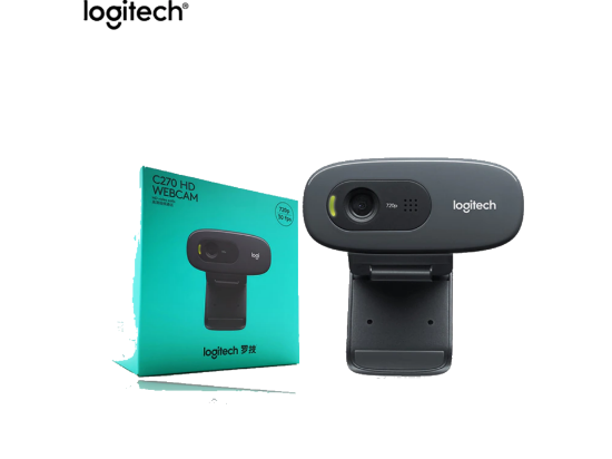 Logitech HD 2 Webcam C270 2