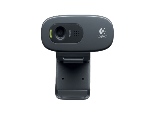 Logitech HD 1 Webcam C270