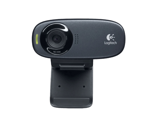 Logitech HD Webcam C310 1