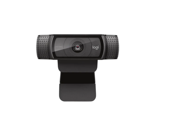 Logitech HD Webcam C920 1