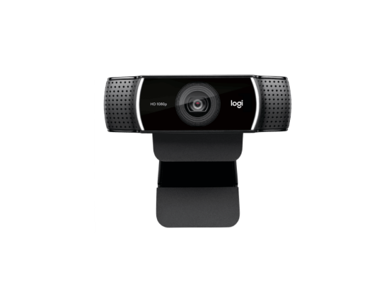 Logitech HD Webcam C922 Pro 1