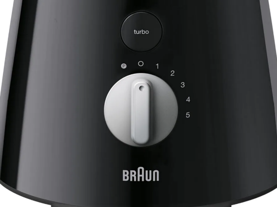 BRAUN JB3060BK1