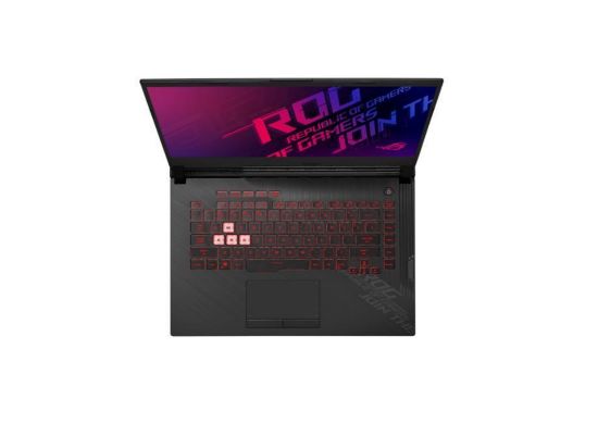  Notebook Asus ROG Strix G15 G512LI-RS73 i7-10750H1