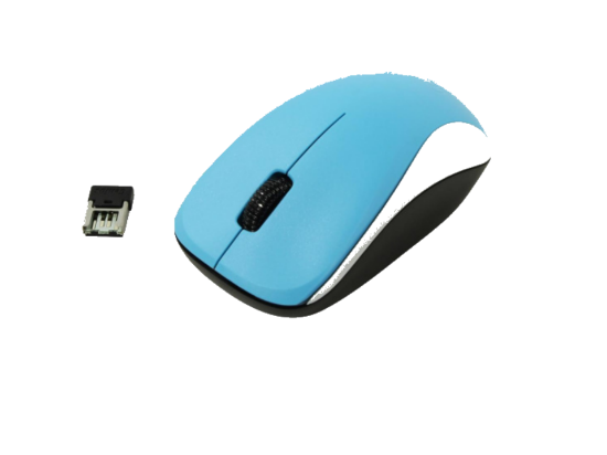 Genius Mouse NX-7000 Blue 1