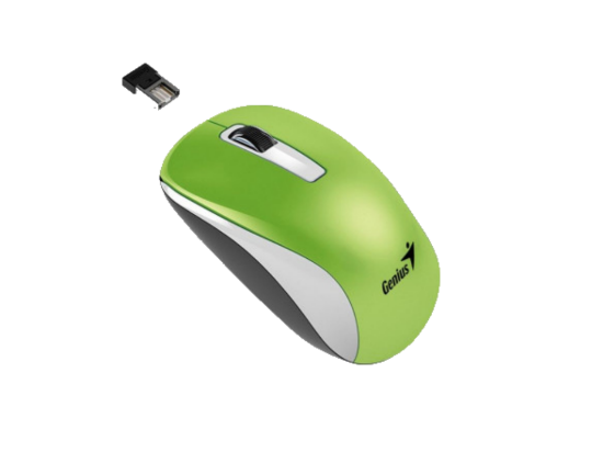 Genius Mouse NX-7000 Green 1