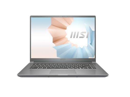  Notebook MSI Modern 15 A5M 155L Ryzen 5 5500U (9S7-155L26-275)