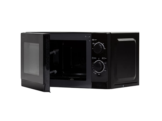 Sharp Microwave Oven 20L SOLO R2000BKW1