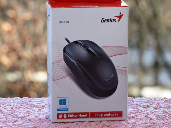 Genius DX-120 USB BLACK2