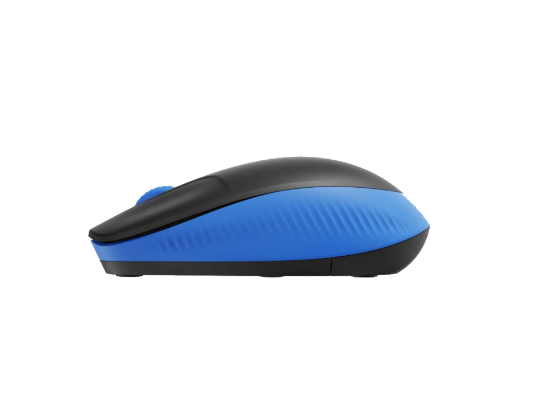 Logitech Mouse M190 Blue 2