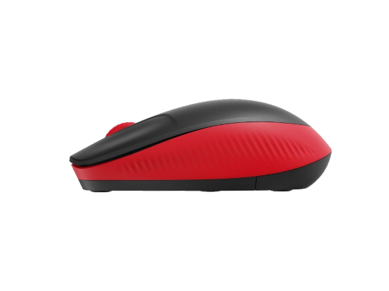 Logitech Mouse M190 Red 1