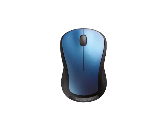 Logitech Mouse M310 Blue