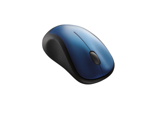 Logitech Mouse M310 Blue 1