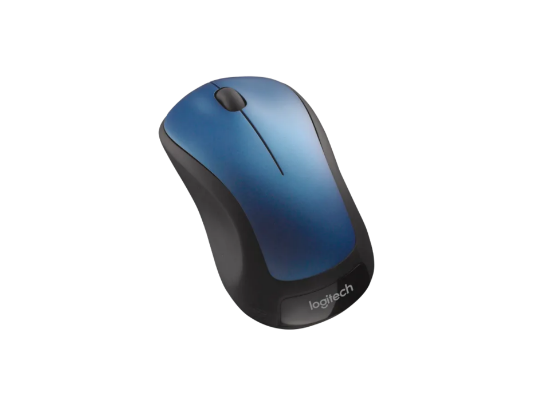 Logitech Mouse M310 Blue 2