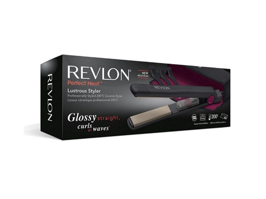 Revlon Hair Straightener RVST2415PKE