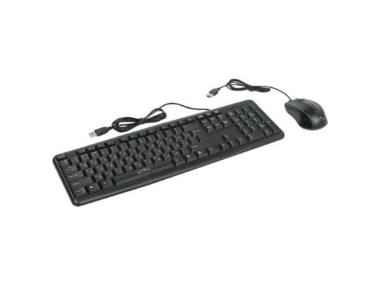 Mouse and Keyboard Oklick 600M2