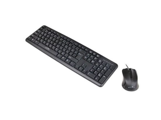 Mouse and Keyboard Oklick 600M3