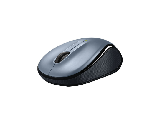 Logitech Mouse M325 Dark Silver  2