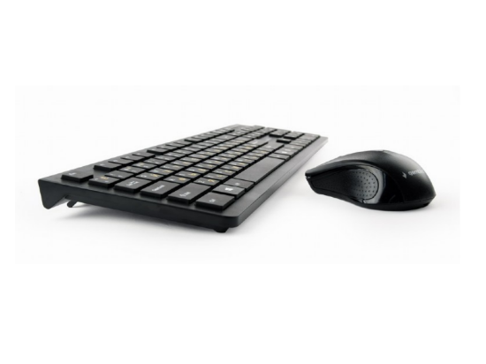 Keyboard Mouse Gembird KBS-WCH-01-2