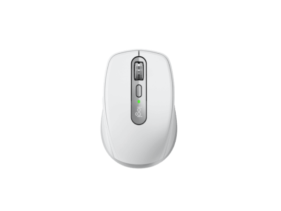 Logitech Mouse MX Anywhere 3 Pale Grey