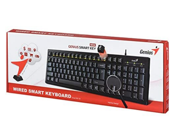 Genius Keyboard KB-101 USB-3