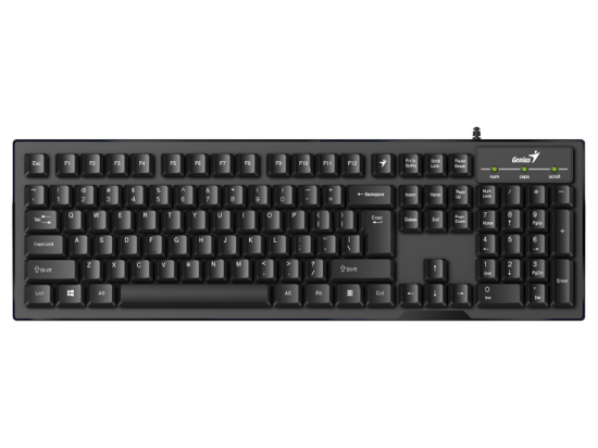  Genius Keyboard KB-102 USB-1