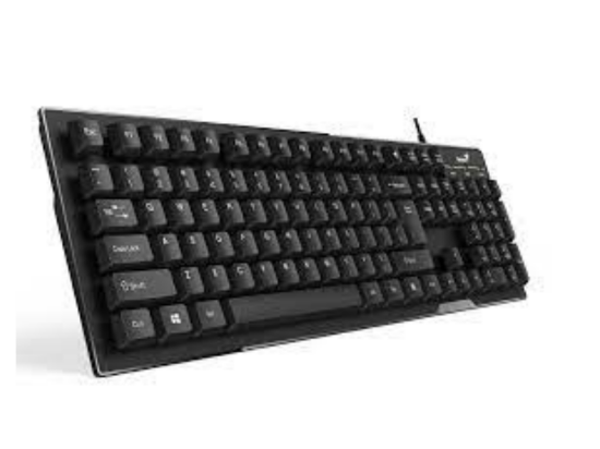  Genius Keyboard KB-102 USB-3