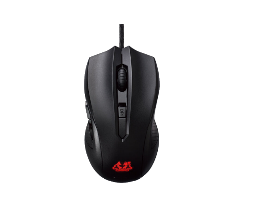 Mouse Asus Cerberus Gaming 90YH00Q1-BAUA00