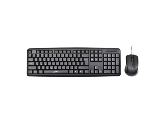 Mouse and Keyboard Oklick 600M1