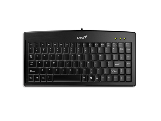 GENIUS Keyboard Luxemate 100USB1