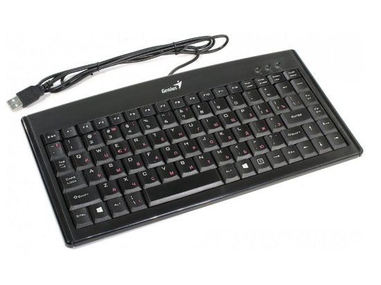 GENIUS Keyboard Luxemate 100USB3