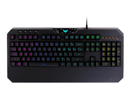 Keyboard Asus RA02 TUF GAMING K5 90MP0130-B0UA00-1