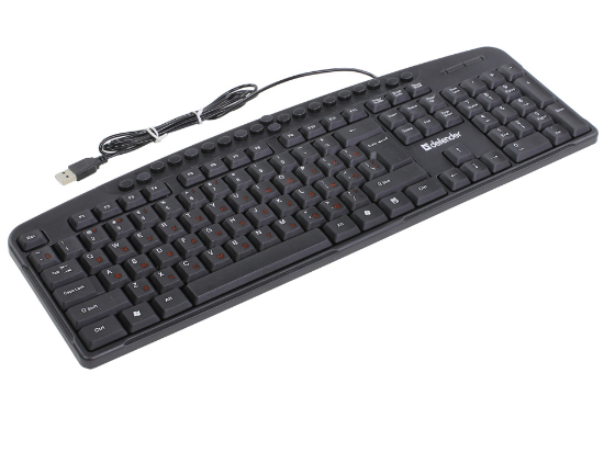 Keyboard Defender ATLAS HB-450 45450-2