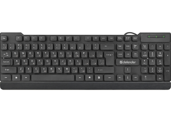Keyboard Defender HB-190 45191-1