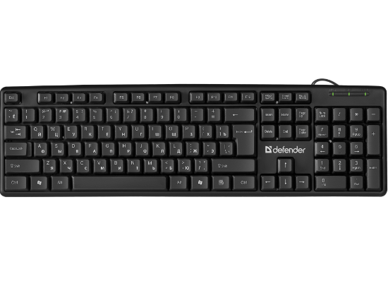 Keyboard Defender HB-520 45522-1