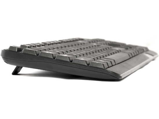  Keyboard Defender OFFICEMATE HM-710 RU BLACK 45710-3