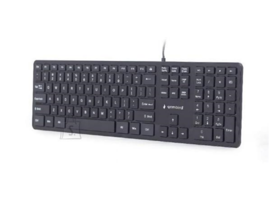 Keyboard Gembird KB-MCH-02-1