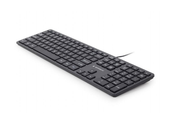 Keyboard Gembird KB-MCH-02-2