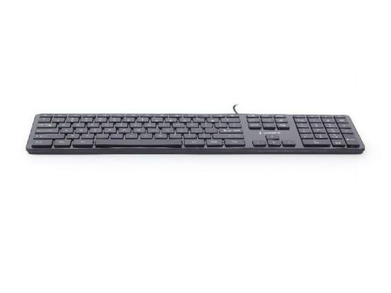 Keyboard Gembird KB-MCH-02-3