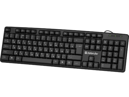 Keyboard Defender HB-520 45522-2