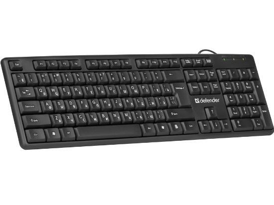 Keyboard Defender HB-520 45522-3