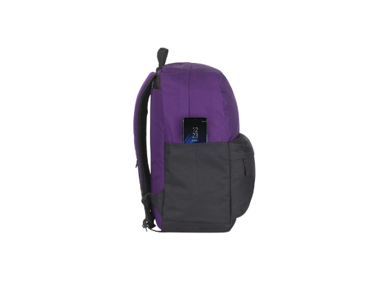 Rivacase 5560 signal violet/black 20L Laptop backpack 15.6 1