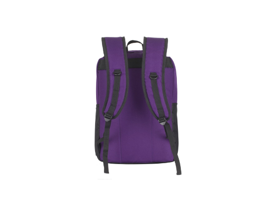 Rivacase 5560 signal violet/black 20L Laptop backpack 15.6 2