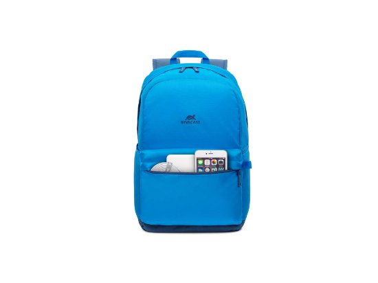  Rivacase 5561 light blue 24L Lite urban backpack /12