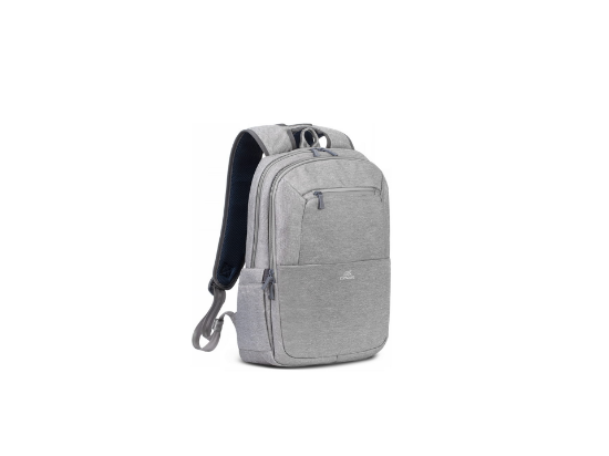 Rivacase 7760 grey Laptop backpack 15.6