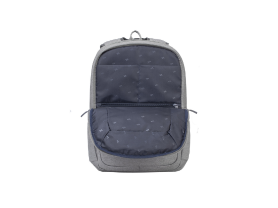 Rivacase 7760 grey Laptop backpack 15.6 2