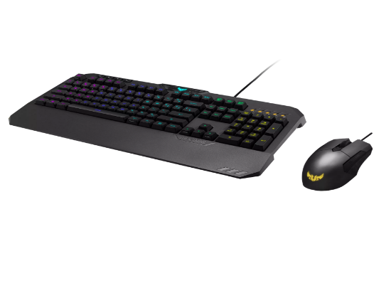  Keyboard Mouse Asus CB01 TUF GAMING COMBO 90MP01A0-N0UA00-2